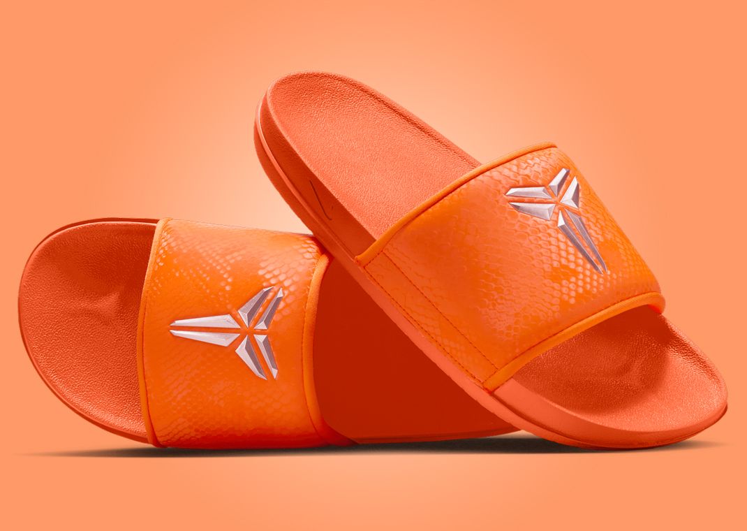 靴 NIKE KOBE OFFCOURT SLIDE 27cm The Kobe Bryant x Nike Offcourt Slide WNBA Releases Fall 2025