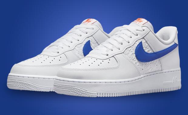 Game Royal Swooshes Shoot Through The Nike Air Force 1 Low Hoops