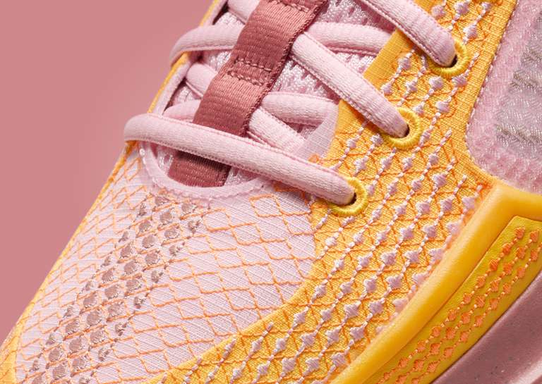 Nike Sabrina 1 Medium Soft Pink (W) Toe