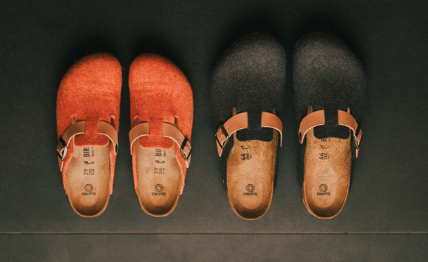 The Stussy x Birkenstock Cozy Solana Sandal Pack Releases November