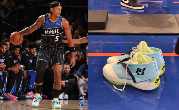 Paolo Banchero x Air Jordan 4028 PE