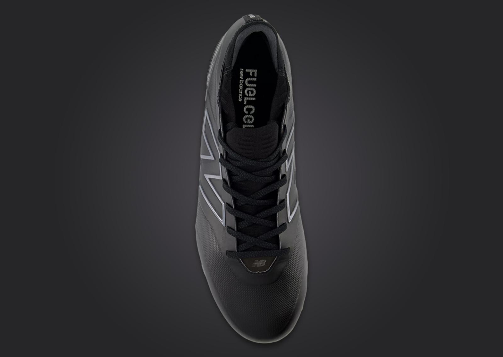 New Balance Fortress Black Magnet Shadow Grey Top