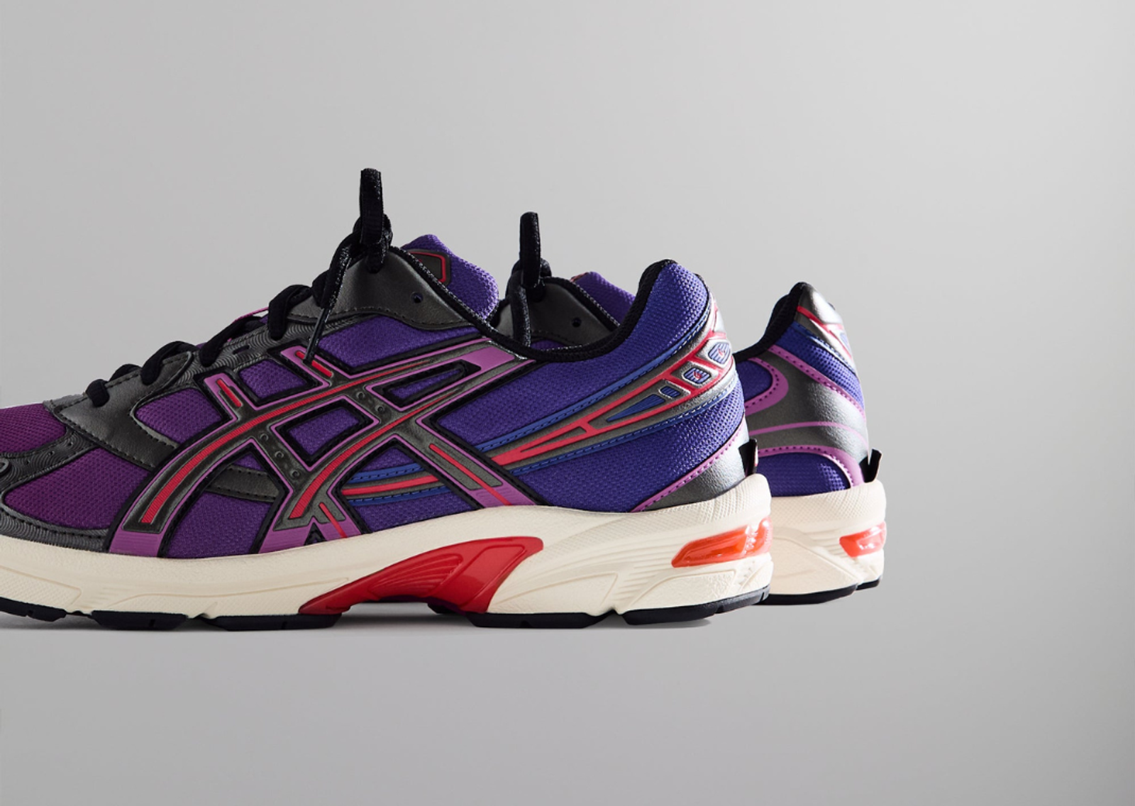 Kith x Marvel Super Villains x Asics Gel-1130 Magneto Lateral