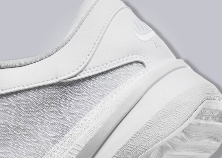 The Nike Zoom Freak 5 White Releases Fall 2023