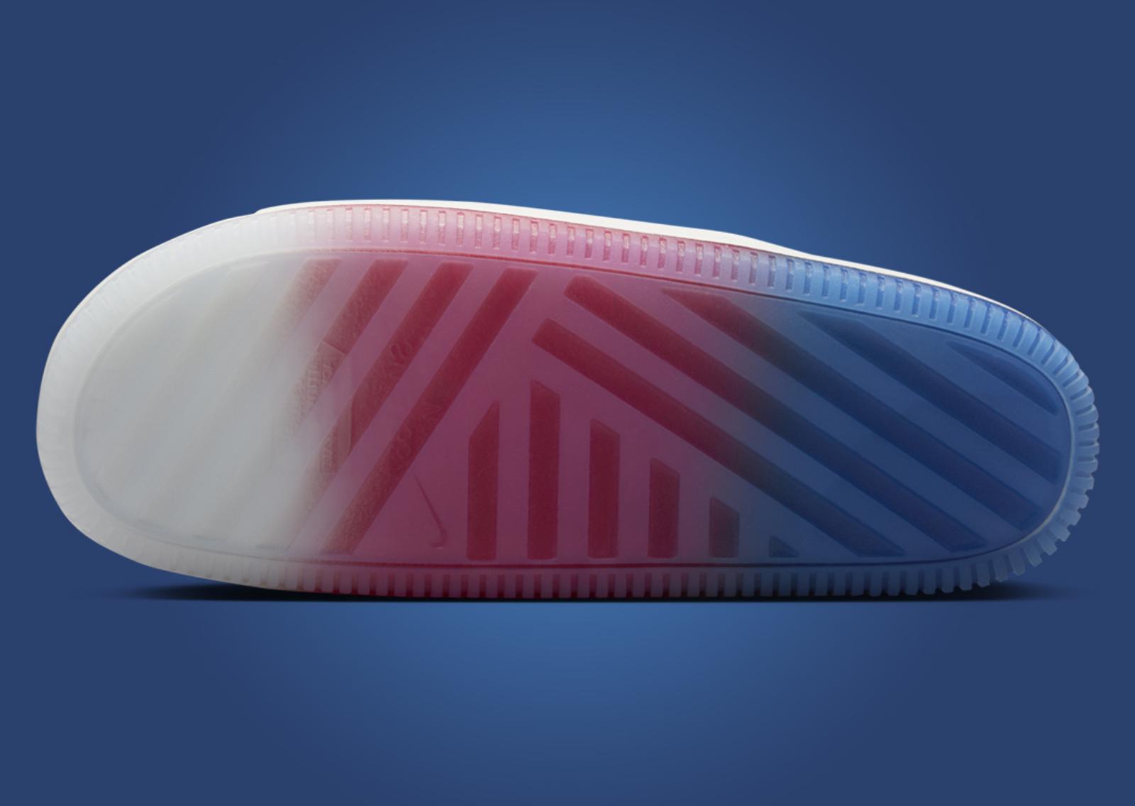 Nike Calm Slide Olympic USA Outsole