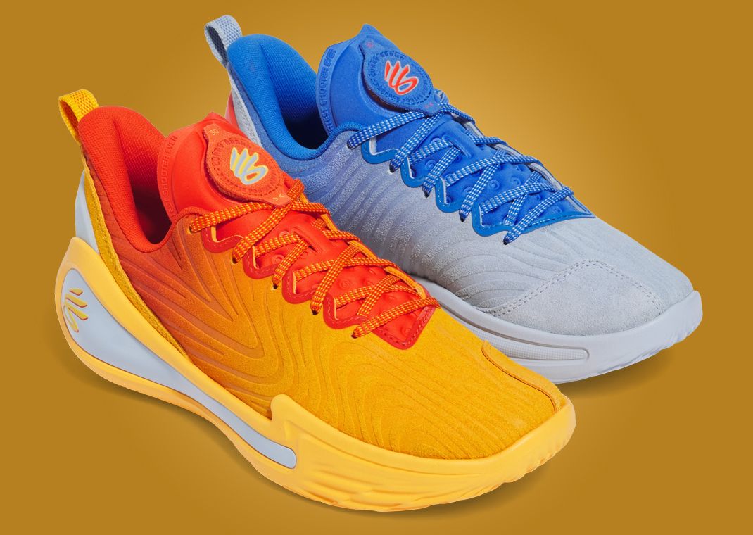The Under Armour Curry 12 What The Bay Releases February 2025