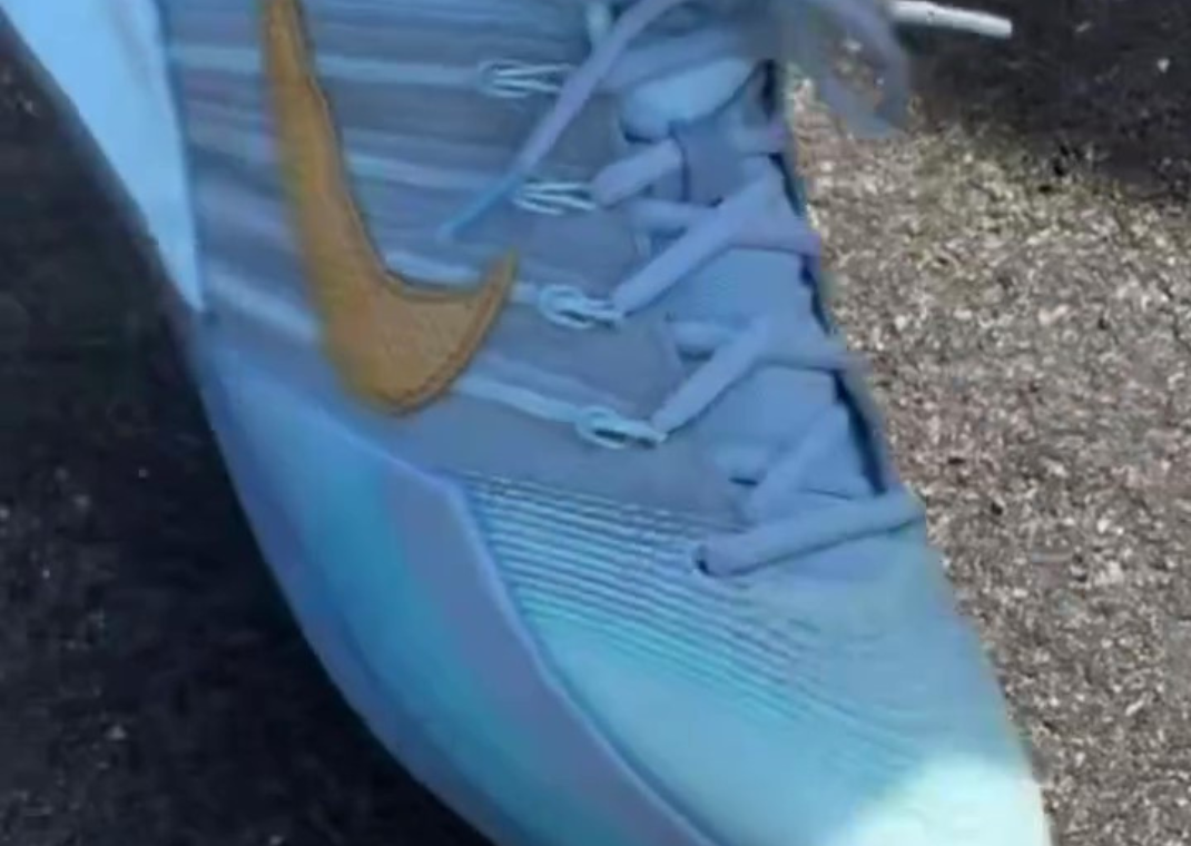 First Look at The Nike Sabrina 3 Blueprint