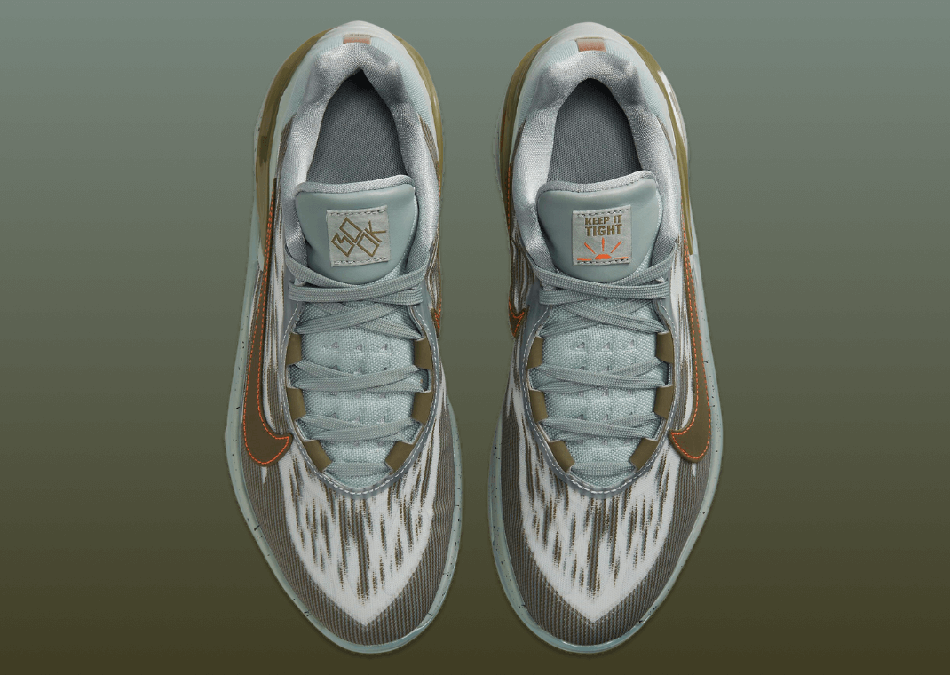 The Devin Booker x Nike Air Zoom GT Cut 2 The Hike Releases