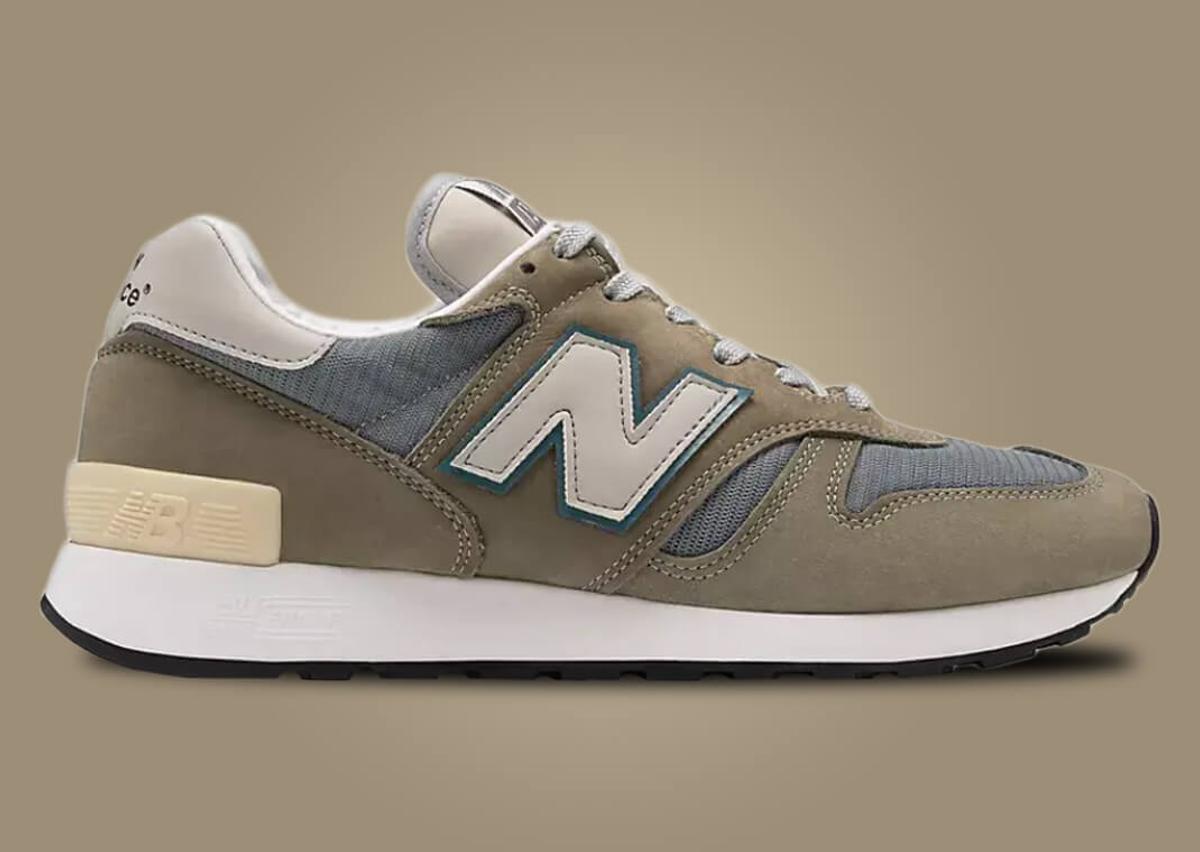 Where Are New Balance Sneakers Made?