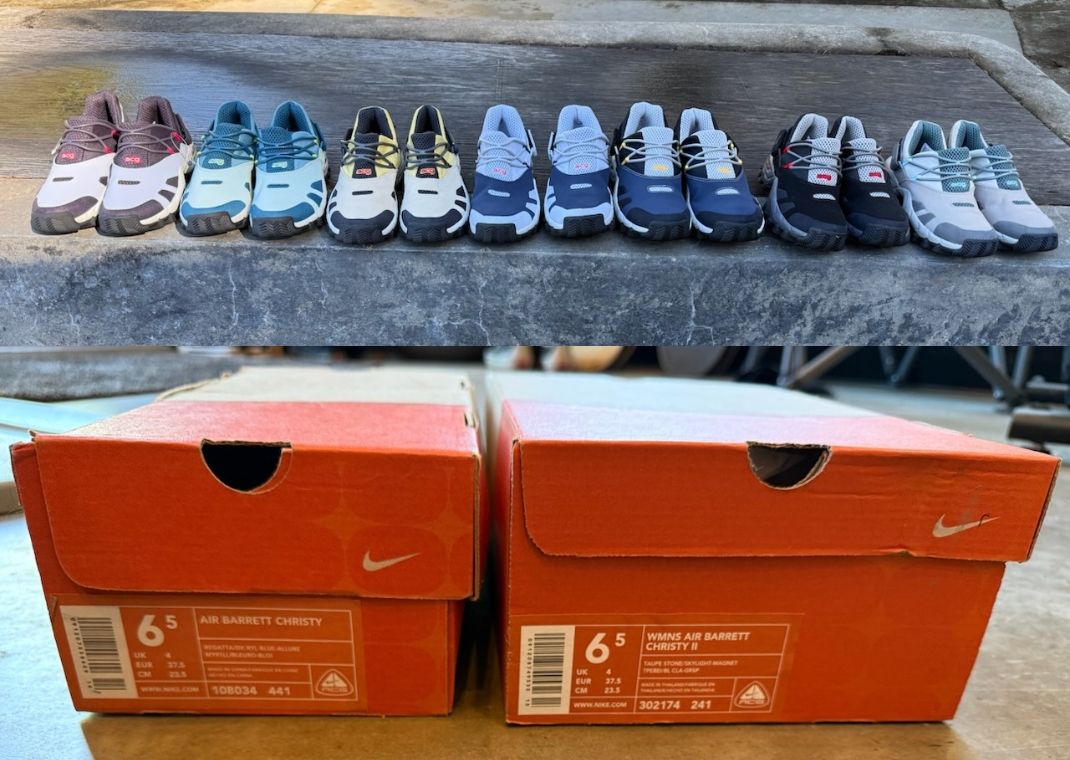 EXCLUSIVE: Trailblazing Snowboarder Barrett Christy on Having Nike