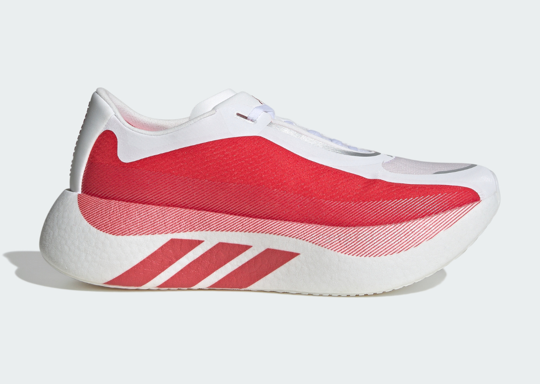 Zinedine Zidane Debuts the adidas Hyperboost Edge