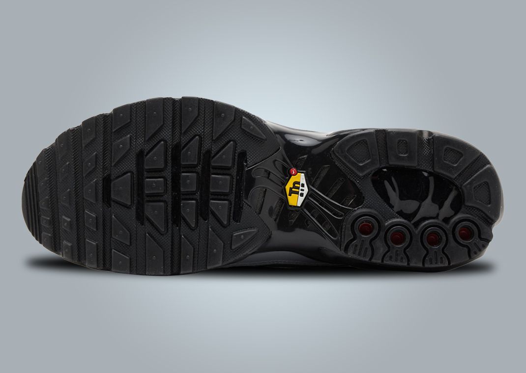 The Nike Air Max Plus TNPO Wolf Grey Black Releases in July 2024