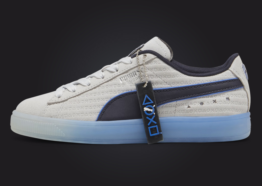 The PlayStation x Puma Collection Releases April 2024