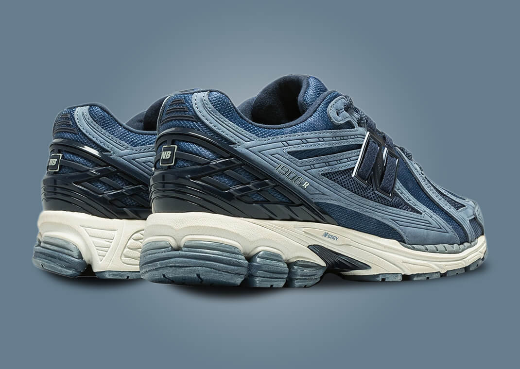 The New Balance 1906R Sapphire Blue Joins The Overdyed Pack