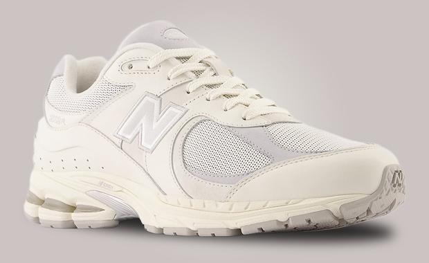 New Balance's 2002R White Sea Salt Is Outrageously Clean