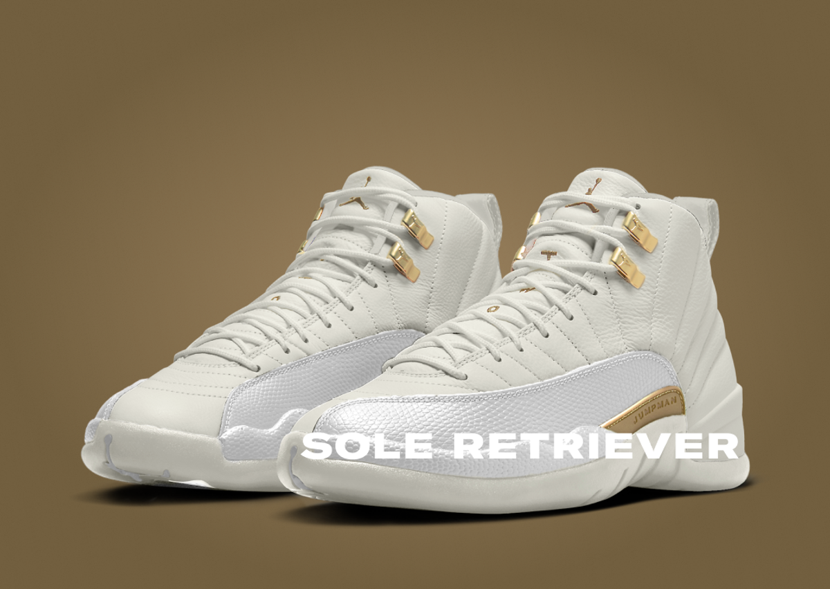 Womens air 2025 jordan retro 12