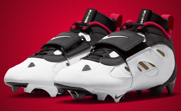 Nike Diamond Turf 2 Cleat 49ers