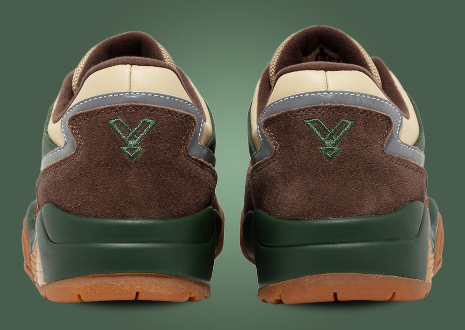 Yandel x Ewing SL33 Cayey Heel