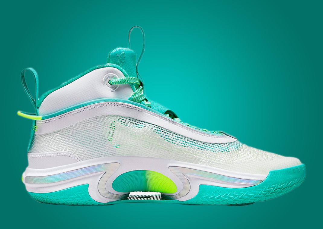 Guo Ailun Gets Another Air Jordan 36