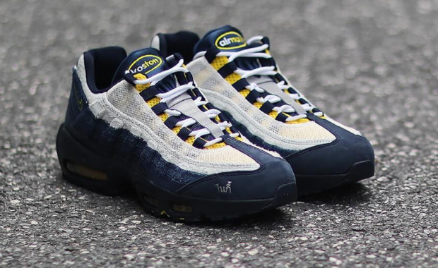 Eric Koston x Nike SB Air Max 95