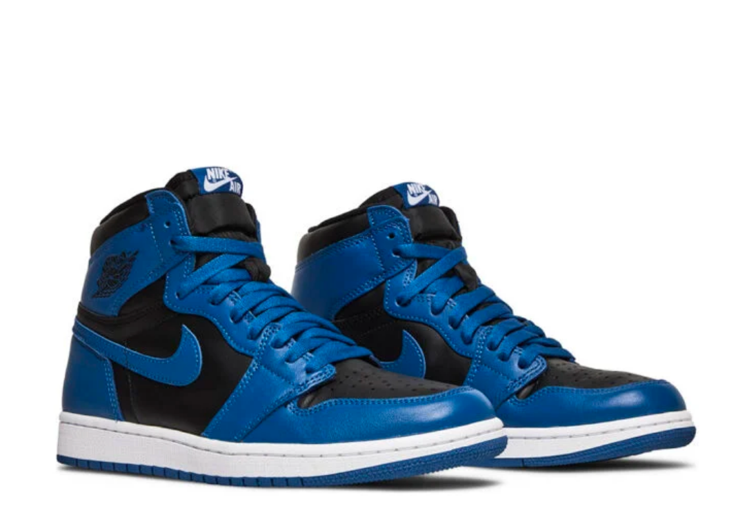 Dark Marina Blue Comes To The Air Jordan 1 Retro High