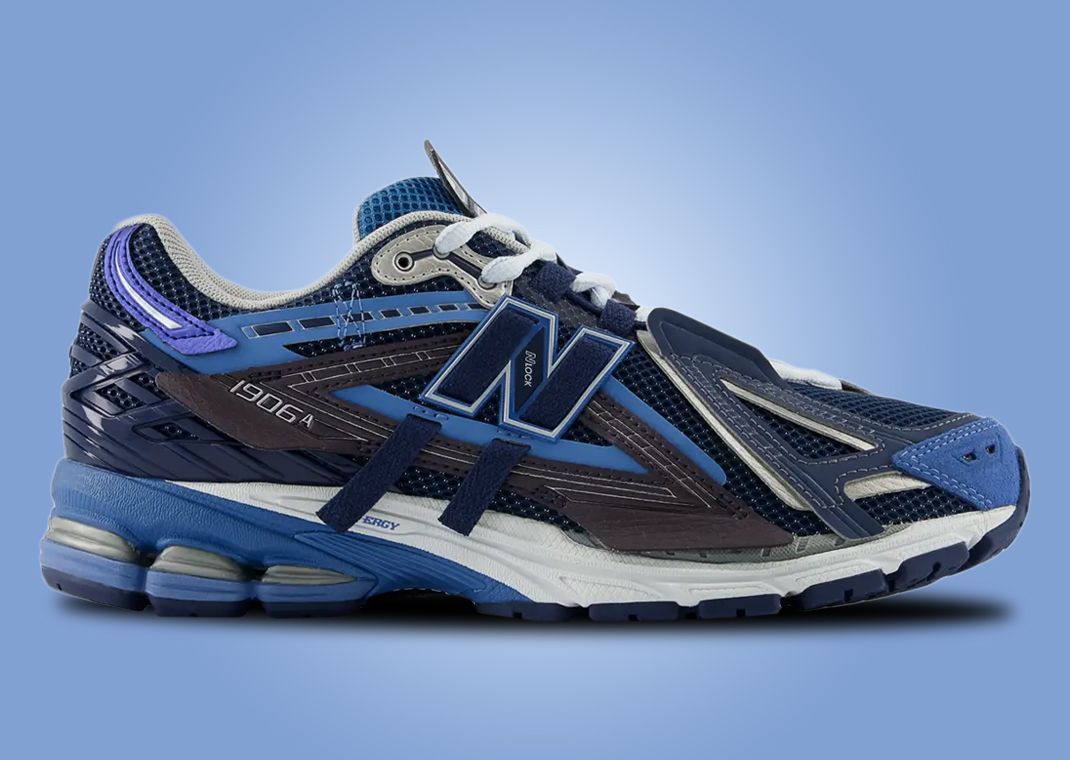 新品New Balance1906Aシーストーンxネイビーxインディゴ系23.5 新品New Balance1906Aシーストーンxネイビーxインディゴ系23.5