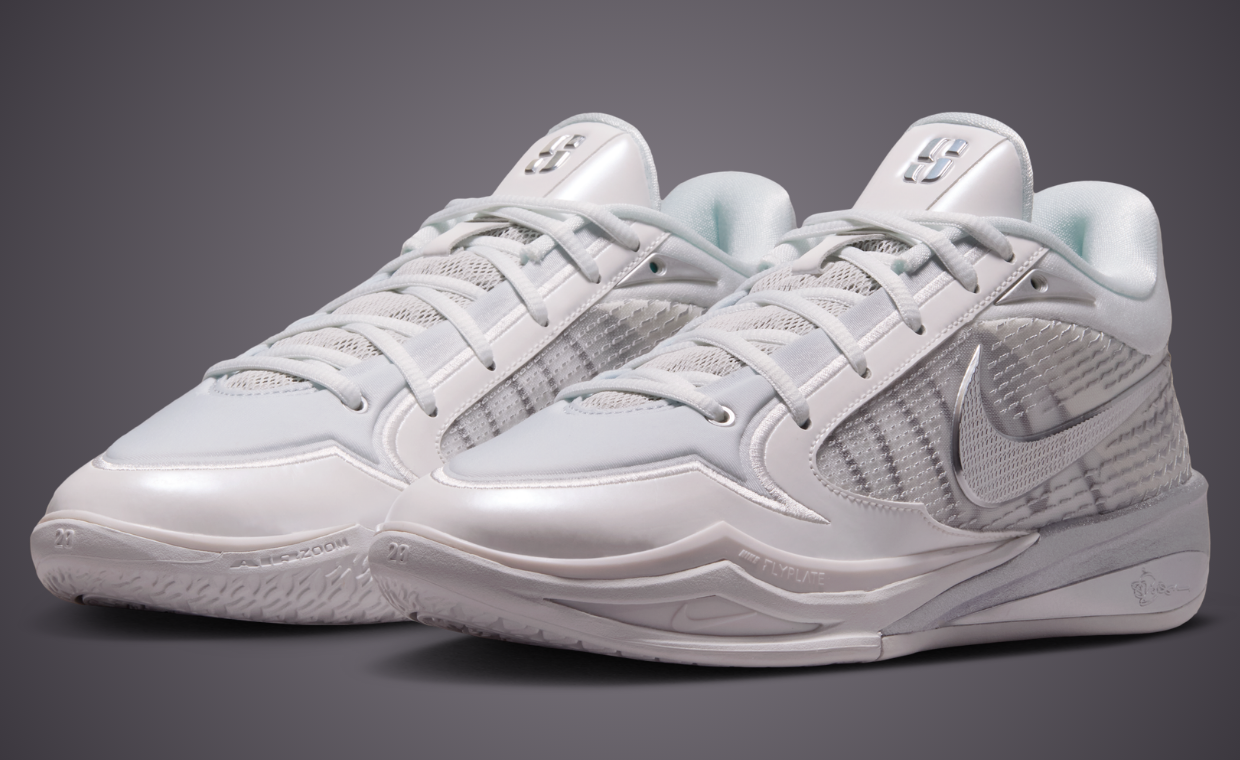 Nike Sabrina 4 Summit White
