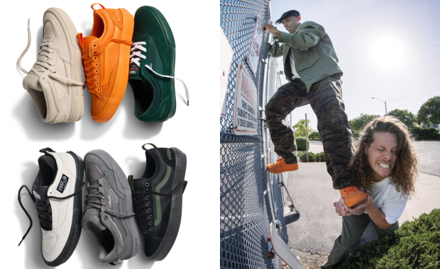 Atiba Jefferson x Vans United Through Skateboarding Collection