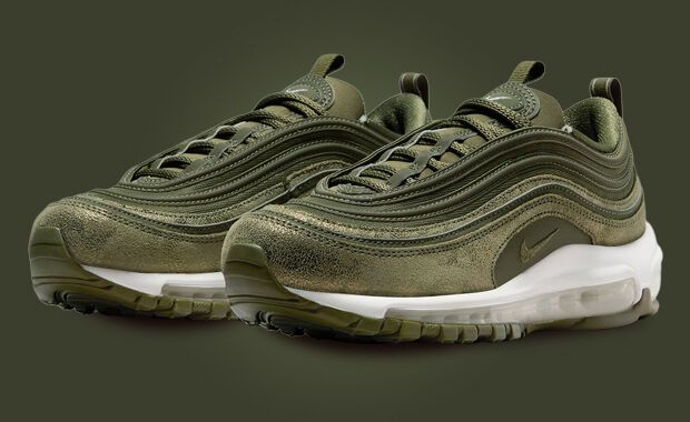 Nike air max outlet 97 junior khaki