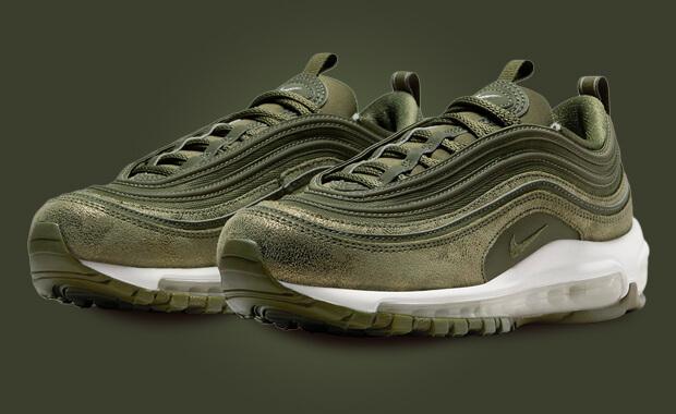 Nike Air Max 97 Distressed Olive (W)