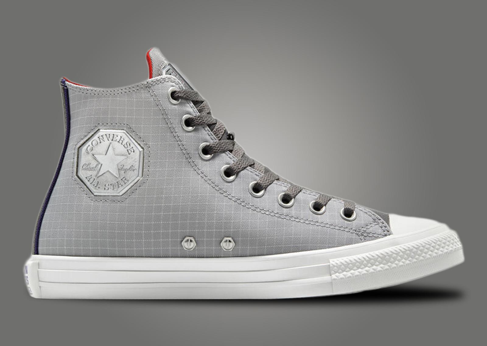 Transformers x Converse Chuck Taylor All-Star Hi Decepticons Medial