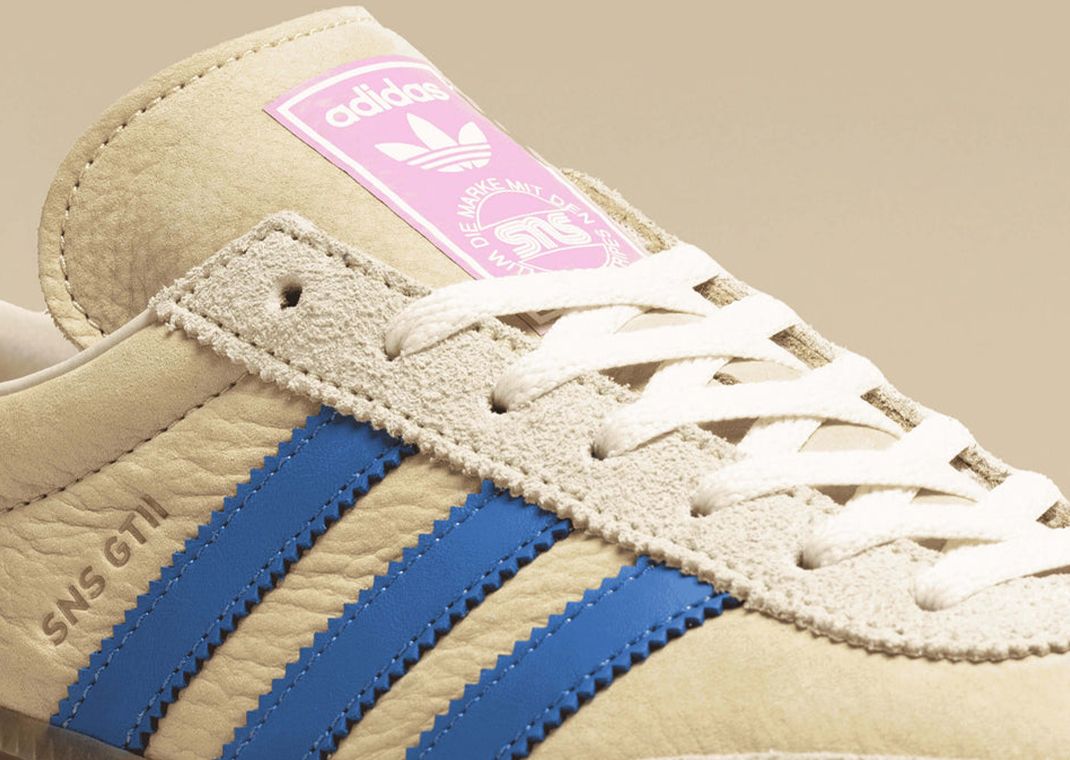 The Sneakersnstuff x adidas SNS GT II 5th Edition Releases