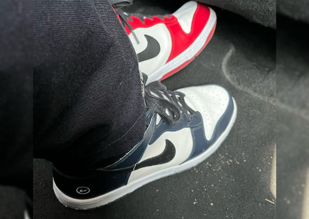 Air discount sb dunk