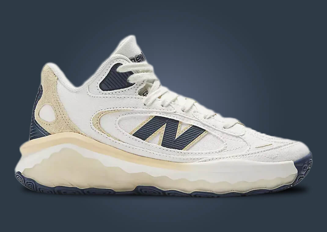 シューズ(男性用) New Balance freshfoam bb \"sea salt\" New Balance freshfoam bb 