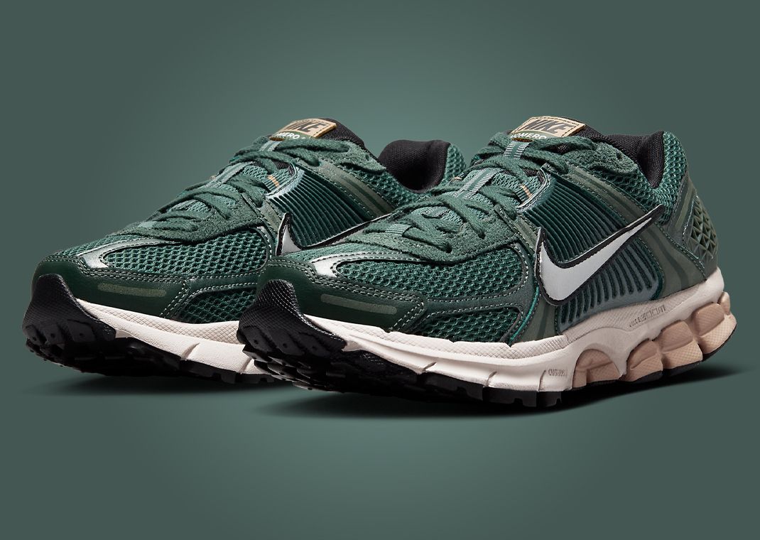 Nike zoom vomero 5 sp green hotsell