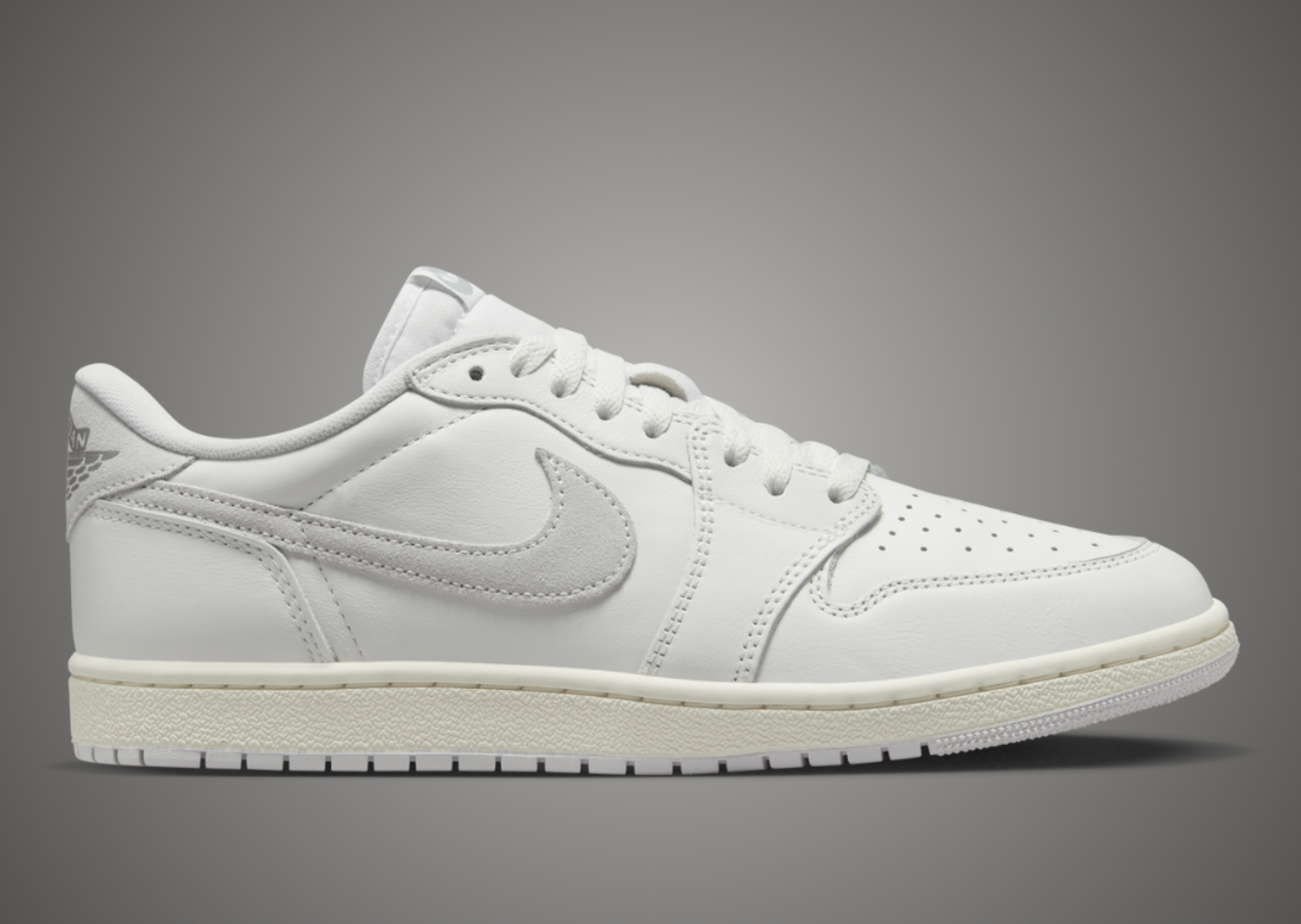 Air Jordan 1 Low 85 Neutral Grey Lateral