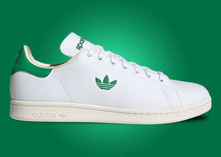 Sporty & Rich x adidas Stan Smith Lateral Side