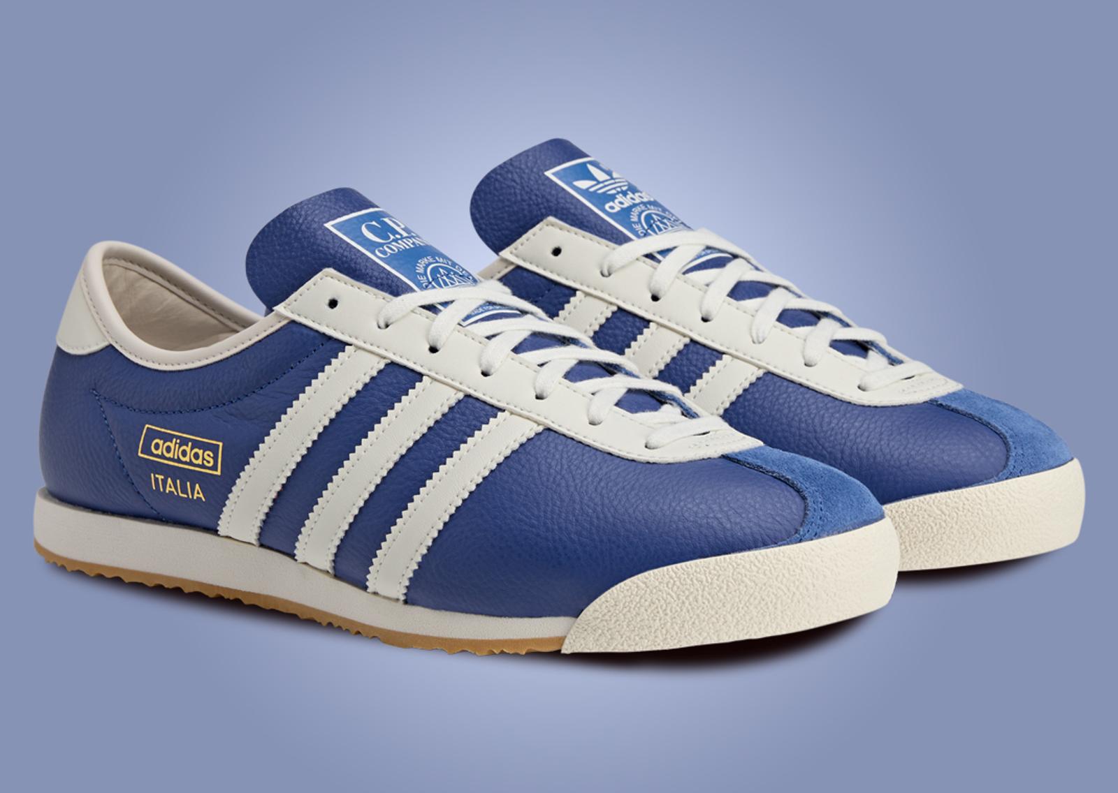 C.P. Company x adidas Italia SPZL Angle