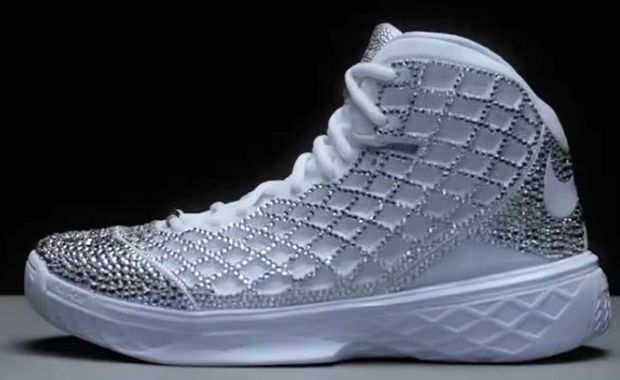 Vanessa Bryant Reveals the Nike Kobe 3 Protro Low Halo