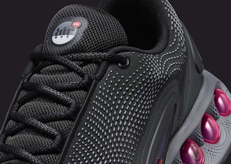 Nike Air Max DN All Day MIdfoot Detail