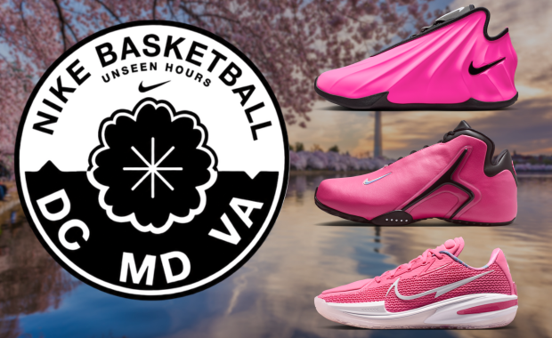 Nike Unseen Hours DMV Collection