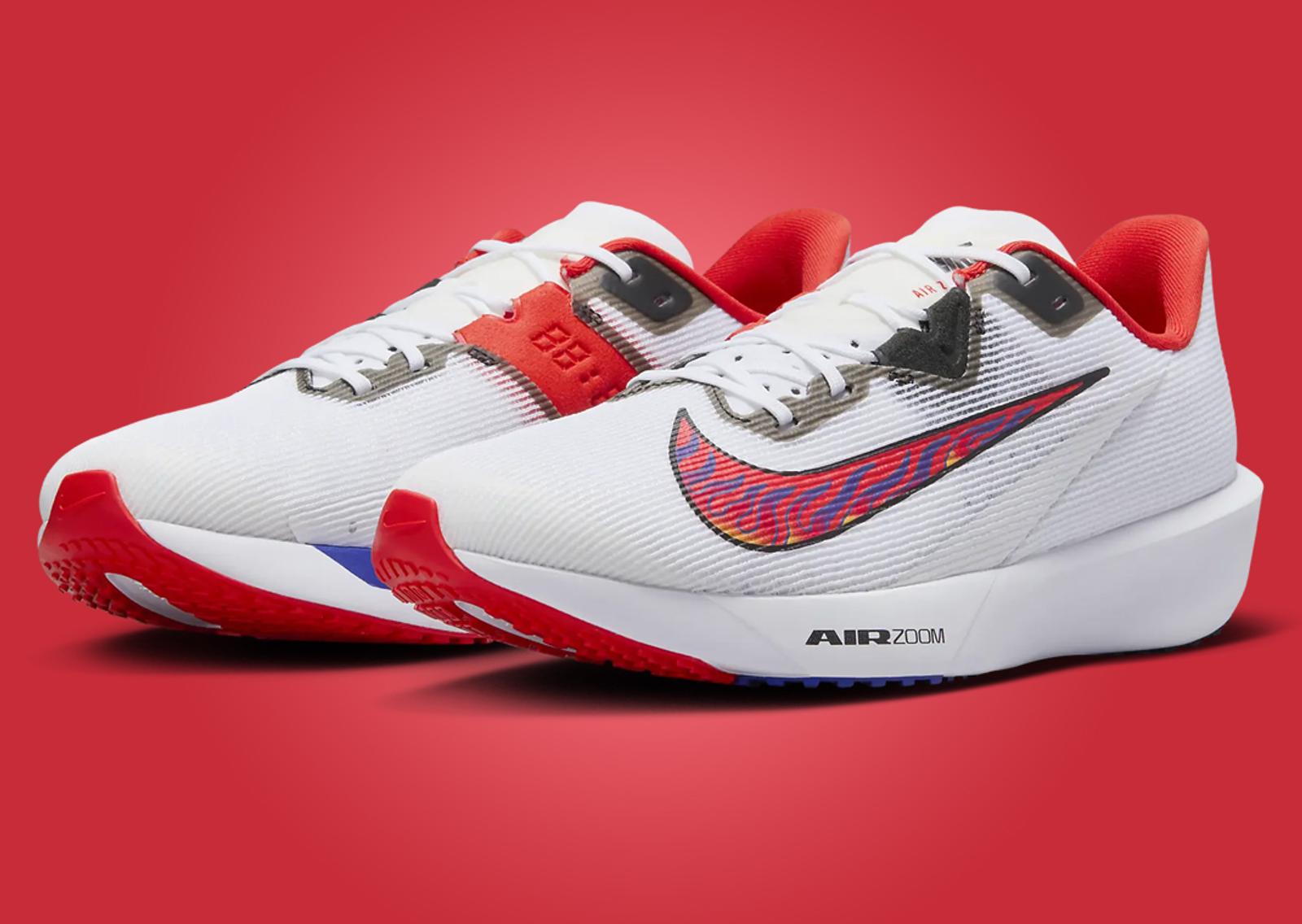 Nike Air Zoom Rival Fly 4 Ekiden Angle