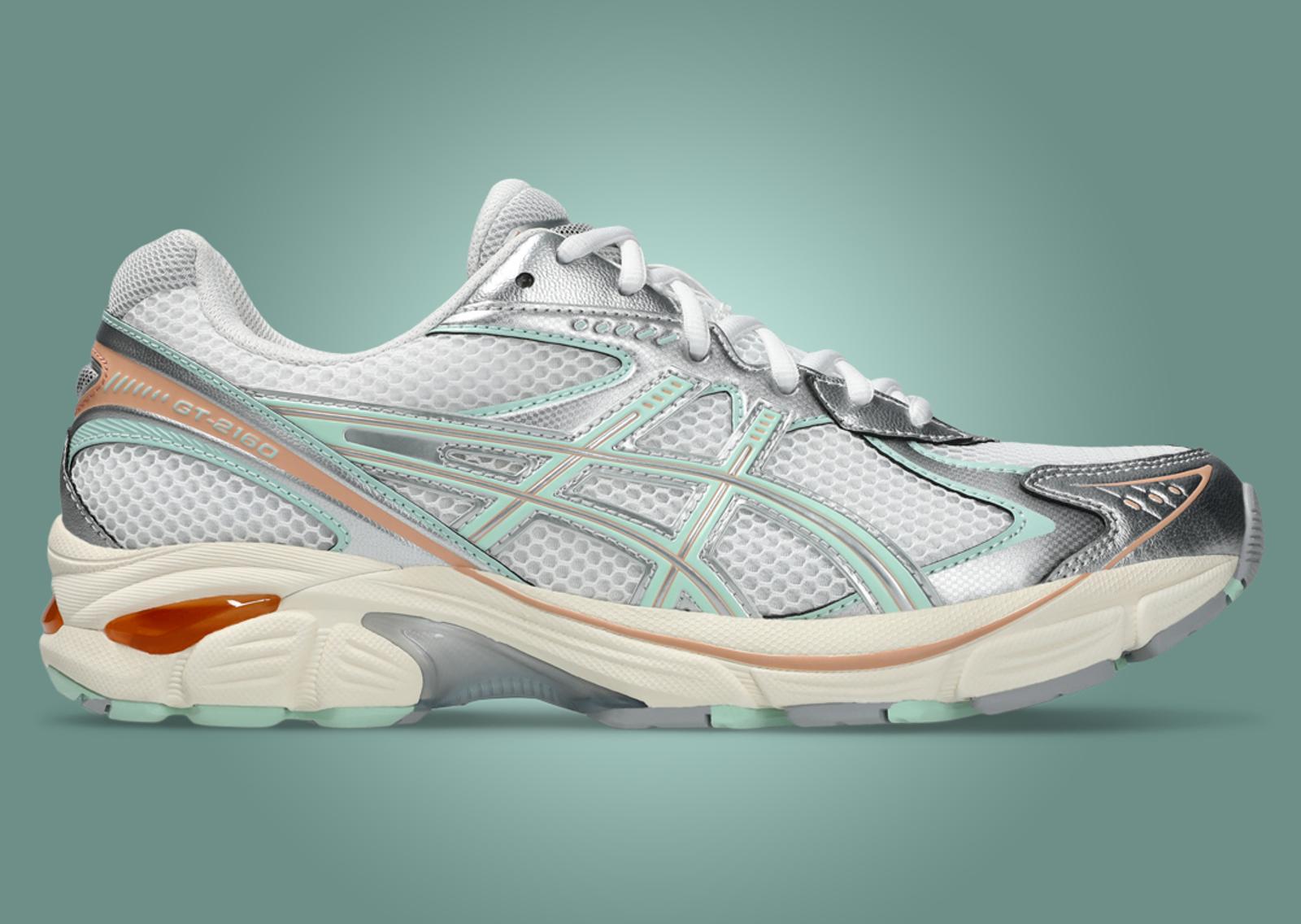 Asics GT-2160 Miami Dolphins Lateral