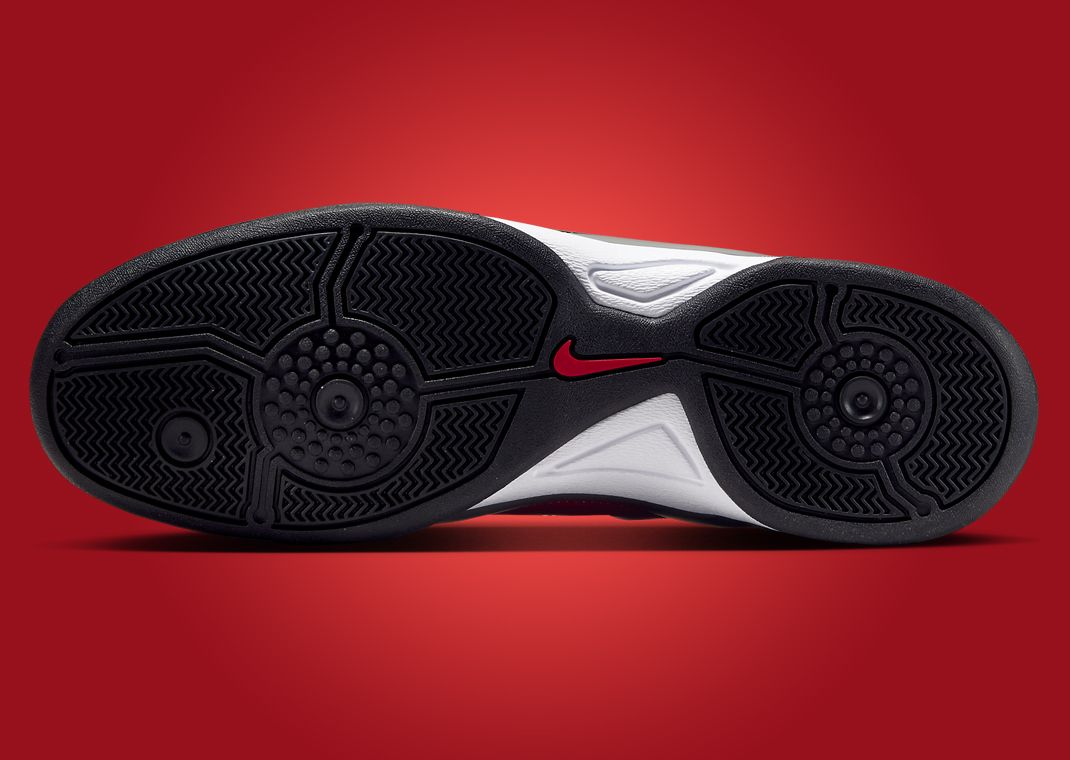 The Nike Total 90 III Metallic Silver Black Releases March 2025