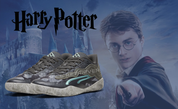 The Harry Potter x Puma Stewie 3 Releases September 2024