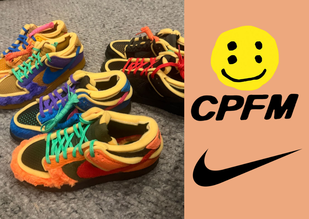 【M】激レア Nike x Cactus Plant Flea Market Nike Air VaporMax 2019 x Cactus Plant Flea Market CPFM Size