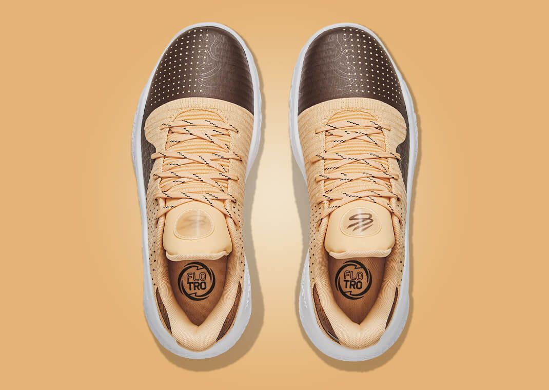 The Under Armour Curry 4 Low FloTro Curry Camp Releases August 11