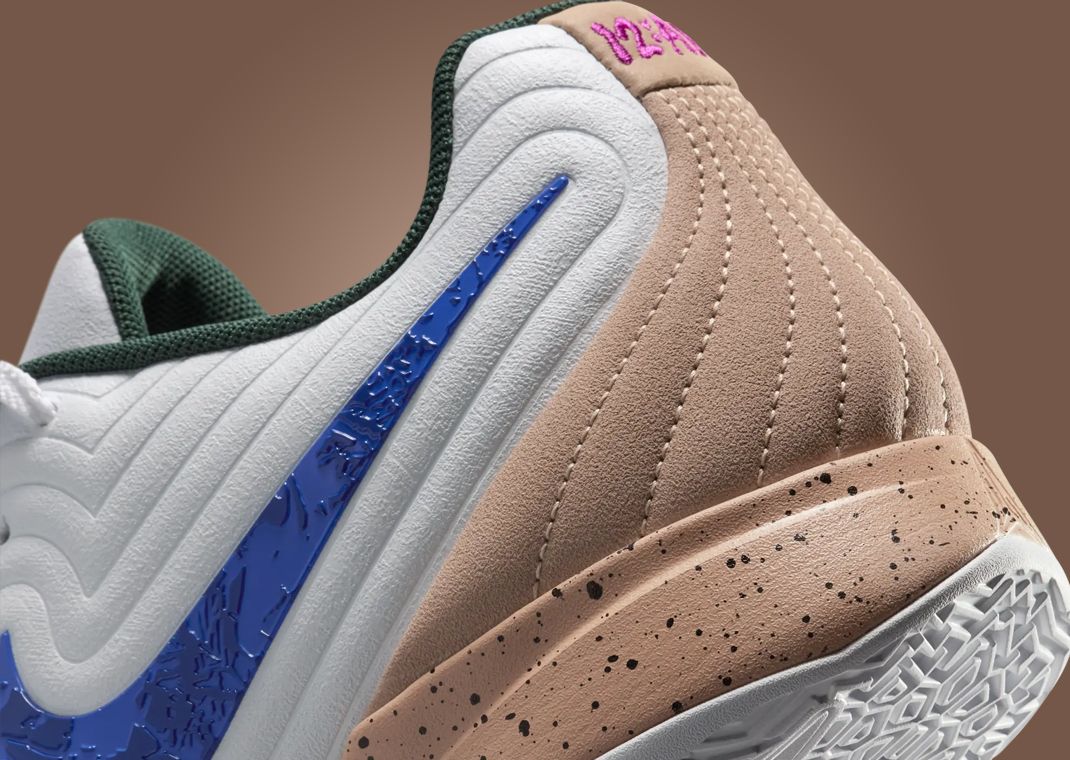 The Nike Ja 2 In The Woods Releases January 2025