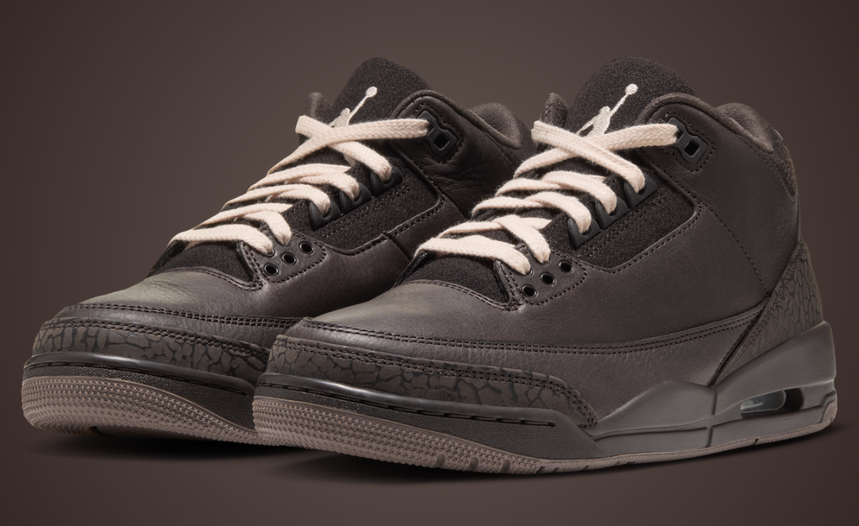 Air Jordan 3 Retro Fireside