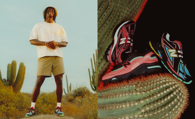 New Balance Desert Heat Pack Foot Locker Exclusive